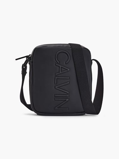 Calvin Klein Táskák & Kiegészítők HU324174 | Calvin Klein Small Férfi Crossbody Táska Fekete